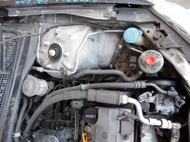2005 Honda Civic LX Black Sedan 1.7L AT #A23761